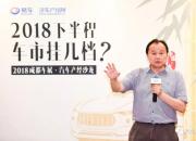 2018下半年，车市到底“挂几档”？