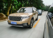 北汽昌河Q7试驾归来 不愧是高性价比国产SUV