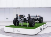 WEY P8硬实力的秘密,Pi4解析!