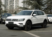 精挑细选 途观L、VV7、昂科威如何选？