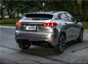 何为中国豪华SUV，WEY VV7为你解码