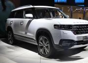 北汽昌河Q7上市 提供5座/7座版本