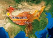 纵横中国 途达峰雪天际线之旅