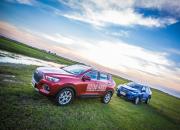 7万级高品质SUV 和哈弗H2s新车型去秋游