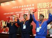 奇瑞夺得全国首个新能源汽车装调工技能大赛桂冠