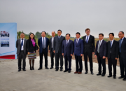 长城宝马的新能源“大戏”即将上演，工厂开始破土动工！