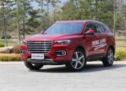 哈弗SUV“金九银十”之战告捷 王者风范无可撼动