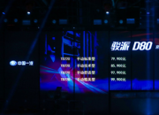 7.99万元起 新智慧SUV骏派D80震撼来袭