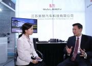 凭借发动机等先进技术 赛麟汽车“秀肌肉”