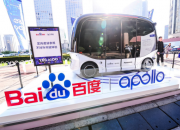 小度车载OS Future智能驾舱，定义未来出行感官新体验