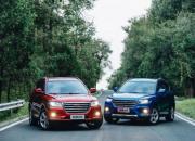 7万级精选SUV，哈弗H2拥有越级高品质