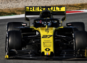 雷诺F1车队季前测试第一周