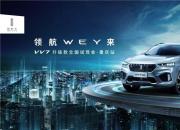 43项升级演绎全新旗舰风范 WEY VV7升级款全国试驾会领航开启