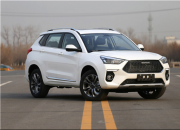 新手想买SUV 哈弗当之无愧成首选