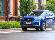 道路千万条 选WEY VV6尽享“安全第一条”