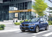 主动安全项目满分！国产BMW X3 获得C-NCAP碰撞测试五星评价