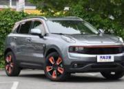 领克01对比RAV4，同是合资差距却不小