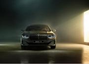 新BMW 7系为中国打开豪华新视界