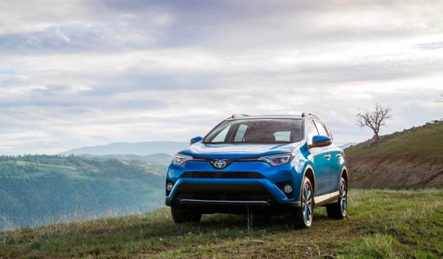 实力与口碑的良性循环,为RAV4这棵常青树赋能