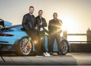 Top Gear 27季第二集 电力十足的英伦三兄弟玩转电动跑车