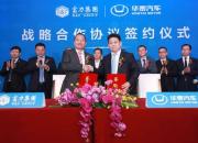 华泰汽车携手富力集团，打造国际型新能源车企