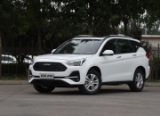 6.6万入手哈弗M6，实现你对家的承诺