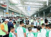 彰显智能制造实力，长城汽车牵手2019世界机器人大赛总决赛