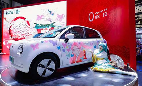 长城汽车