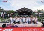 “智·美 双极” TNGA驭鉴文化之旅火热进行中