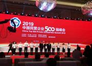 2019中国民营企业500强揭晓 骆驼股份连续7年上榜