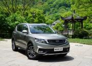 国六车型正面刚，新远景SUV如何处处压哈弗M6一头？