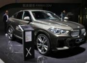轿跑SUV成法兰克福潮流趋势 凯发游戏点评新一代宝马X6