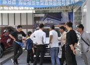 上汽MAXUS MPV车型成为泰兴企业接待用车首选