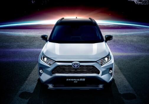 全新RAV4荣放