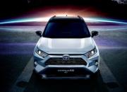 全新RAV4荣放 让你过足性能车的瘾