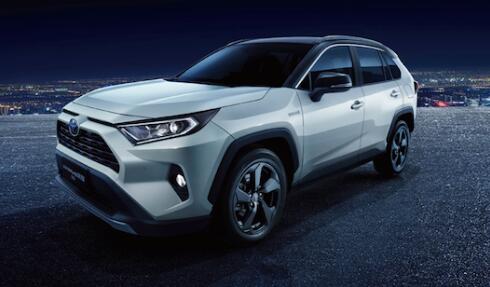 RAV4荣放