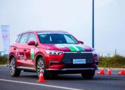 宋Pro EV获2019 CEVC大赛紧凑纯电SUV组综合冠军