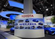 如何在新能源领域“超车”？丰田在进博会上给出答案