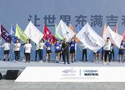吉利帝豪向上马拉松2019中国公开赛在广州塔圆满收官