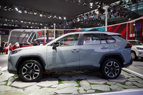 全新RAV4荣放