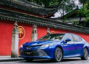 2019款凯美瑞更新动力总成，让人惊喜