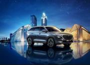 热销长安欧尚X7增新车 长安欧尚X7 EV亮相发布