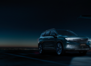 大大大空间SUV 吉利豪越实车图来了