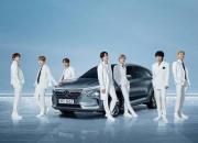 北京现代X BTS ∣氢未来，共精彩
