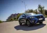 只做最懂年轻人的SUV-VV5携满满科技而来