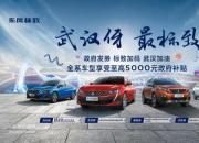 武汉地产车放福利 东风标致全系来加码