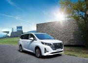 传祺GM6诠释全能宽享MPV 真七座、大空间为中国家庭而生