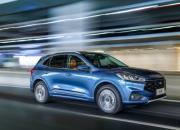 长安福特“双锐”兄弟诠释何为性能SUV
