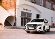 一款实力好开的SUV 辛苦查收并安排发布