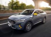 来站队！轿跑SUV“优等生”哈弗F7x与吉利星越你pick谁？